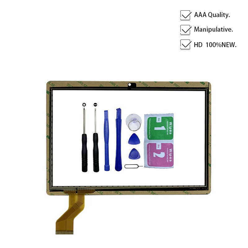 2.5D For 10.1'' inch CARBAYTA S110 S119 Octa Core Android Tablet touch screen Digitizer panel sensor CARBAYTA S119 touch