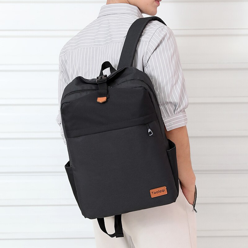 Rucksack Männer Rucksack Laptop Wasserdichte Rucksack Rucksack Mochilas Männlichen Schulter Tasche Für Teenager Jungen