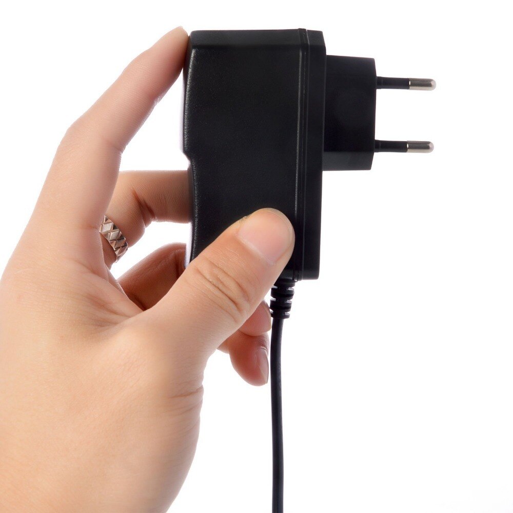 6V AC Adapter for HelloBaby HB32 HB28 H24 HB32RX RJ-AS060600U003 Infant Optics DXR-5 Breg D0660 Wireless Video Baby Monitor