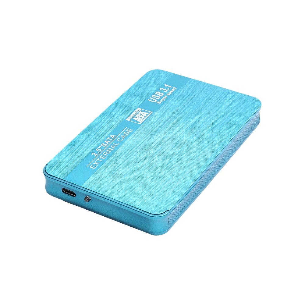 External Hard Drive 2.5 Portable Hard Drive HD Externo USB3.0 storage, suitable for, PS4, PC, Mac, Xbox