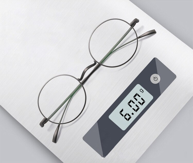 Monture de lunettes B en titane pour hommes, ultraléger, petite, ronde, monture optique, Prescription, nouvelle, Vintage, pour femmes