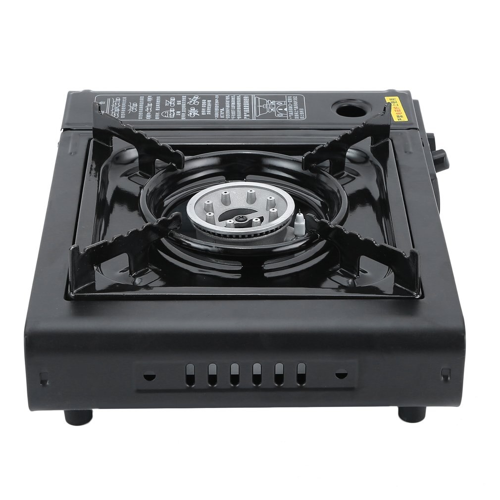 Portable Camping Stoves Folding Outdoor Gas Stove Portable Furnace Cooking Picnic Split Stoves Cooker Burners Camping Equipment