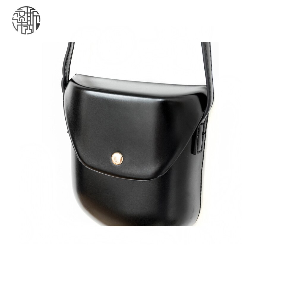 Zenos 2020 zwykły kolor kształt muszli torby dla kobiet regulowany pasek mini zwykły Femal skórzana torba