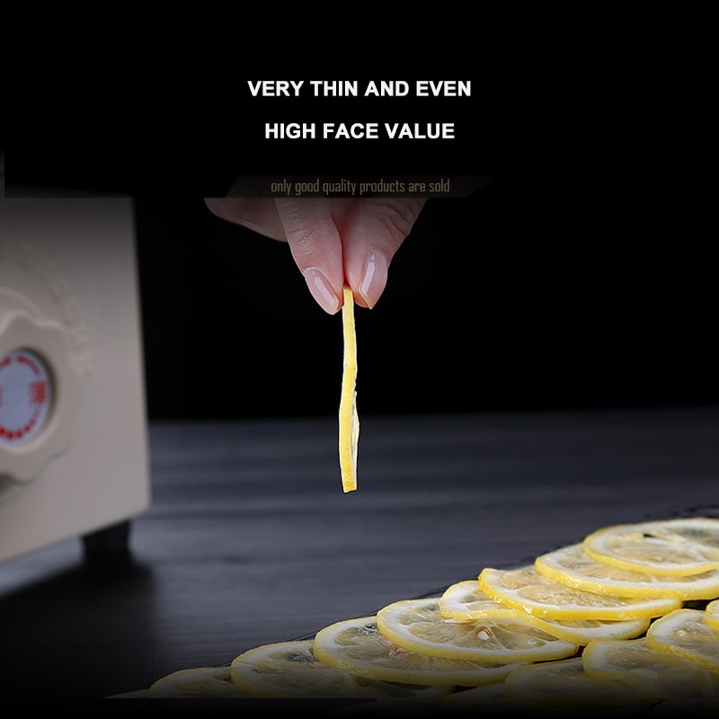 Citroensnijder aluminium commerciële fruitsnijder handmatige fruit- en groentesnijder grapefruit hi tea