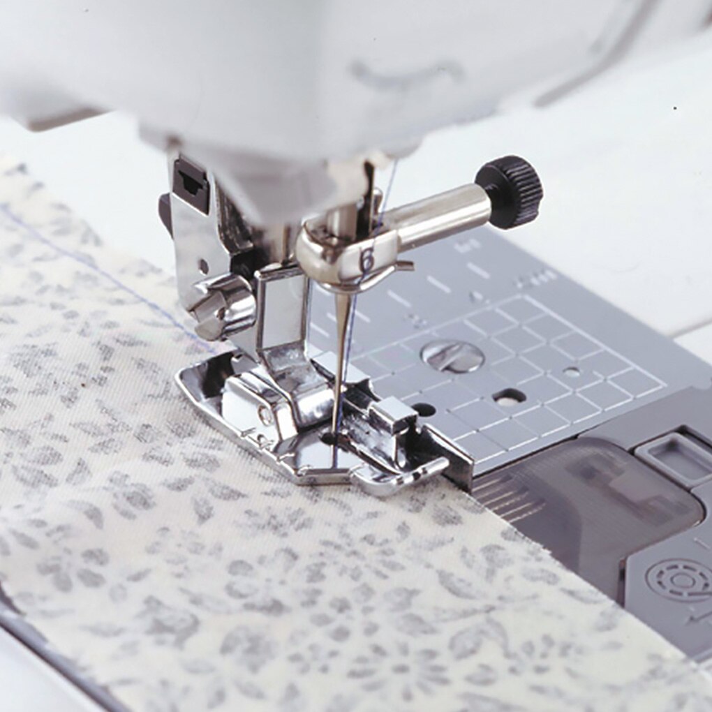 Tap Bias Binder Foot Universal Rolled Hem Presser Feet Domestic Sewing Machines Binding Pressure Foot Sewing Machine Accessories