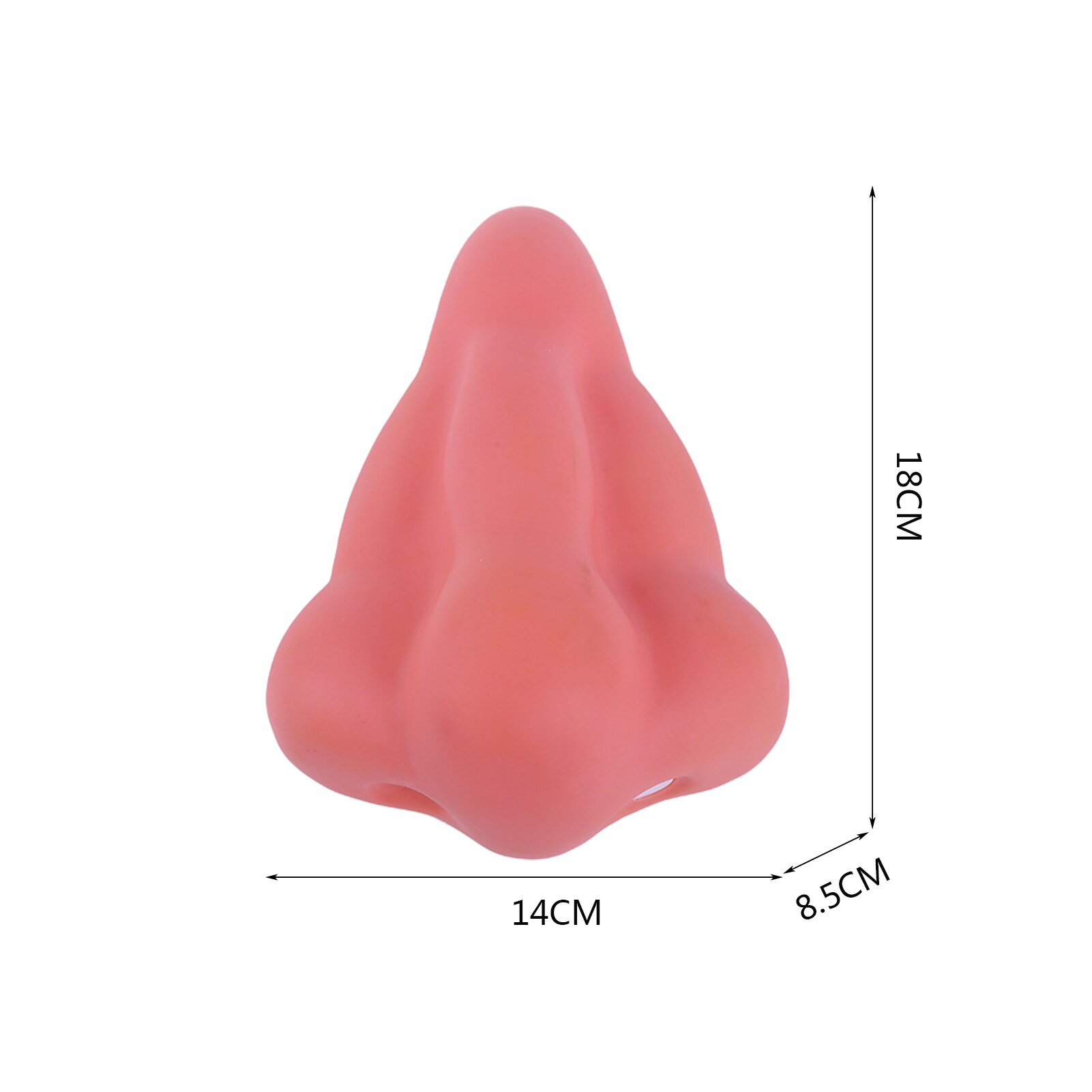 Duży nos mydło w płynie maszyna nos przyssawka prysznic dozownik robić żelu strąk prysznic akcesoria łazienkowe