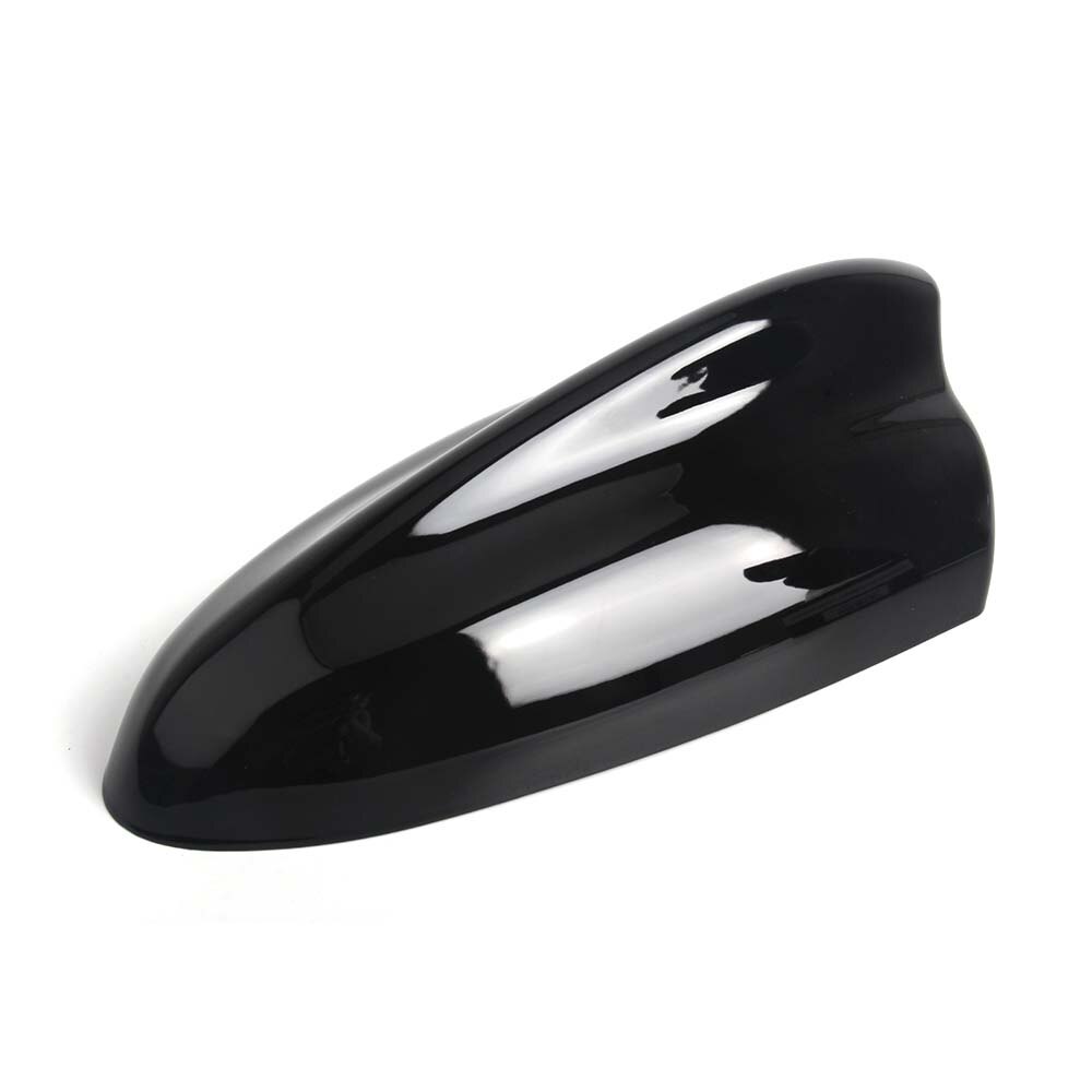 Antena de aleta universal para coche, radio especial para coche, antena de superaleta de tiburón, antenas de radio de coche especiales con pegatinas adhesivas 3M