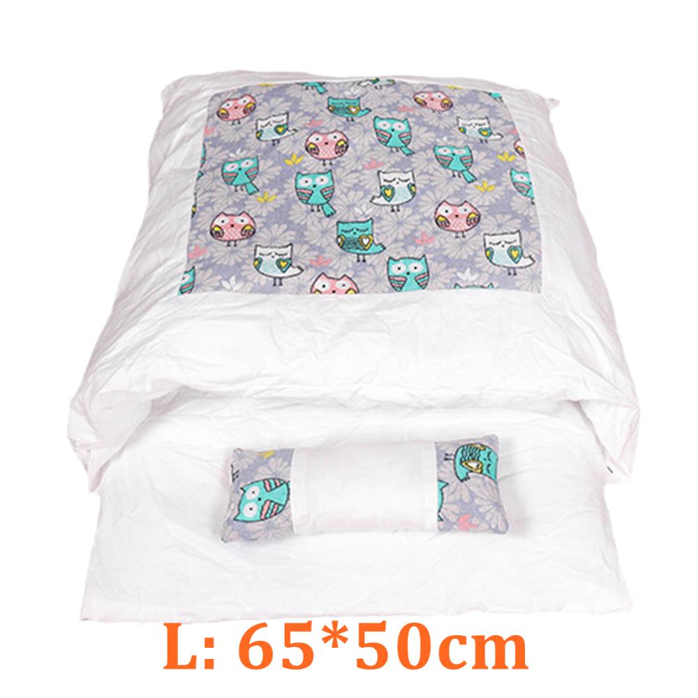 Saco de dormir para cama de gato, felpa, cálido, móvil, Gato de invierno, casa cueva interior para perro, suministros de cama blanda: Purple L