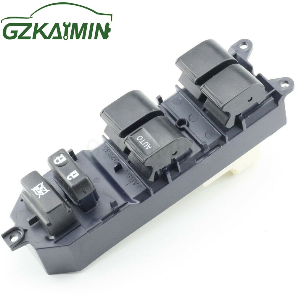 Neue 96-08 FÜR toyota PRADO elektrisch Energie Fenster Meister Kontrolle Schalter 84820-60090 8482060090