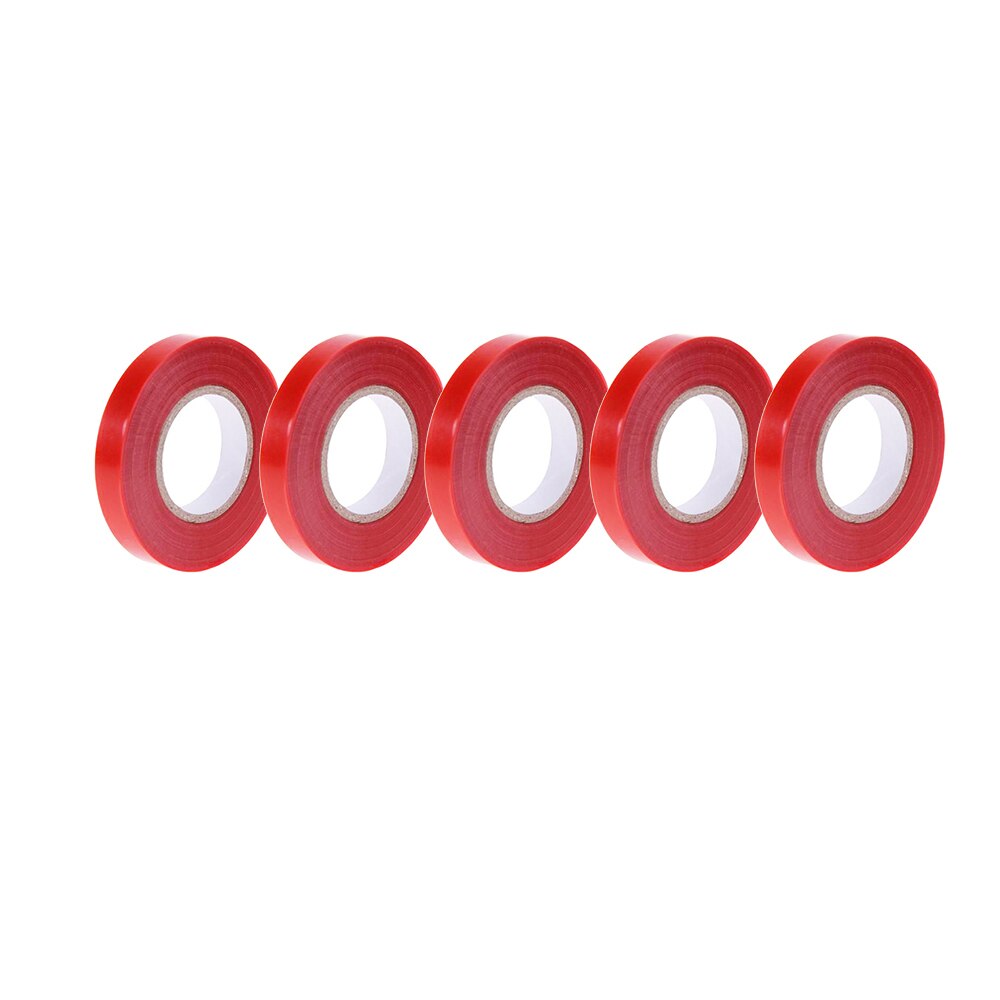 A1 máquina de amarração planta jardim tapetool tapener + 10 rolos conjunto fita para vegetal uva tomate pepino flor: 5 x tapes