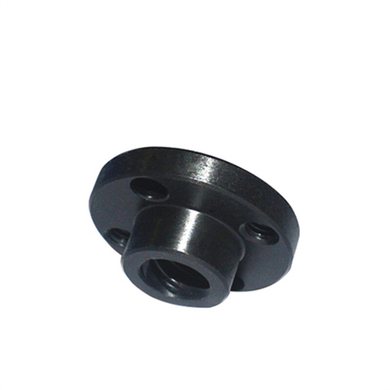 Tornillos trapezoidales para impresora 3D, Tuercas T8, 1 Uds., axis Y Prusa I3 MK2 MK3, Reprap Prusa i3 MK3