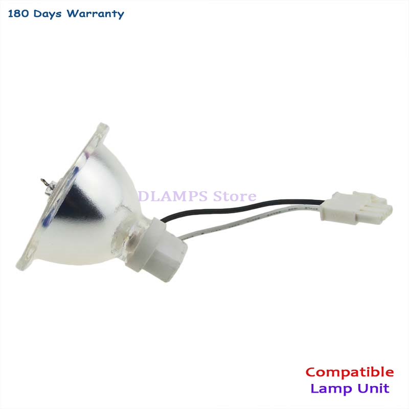 MP515 MP515S MP525 MP525ST CP-270 MS500 MX501 MS500+ MP526 MP576 FX810A IN102 Projector Lamp Bulb for Benq