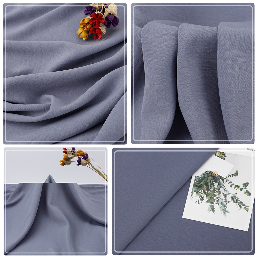 Bricolage refroidissement artisanat tissu Patchwork Quilting couture Scrapbooking printemps été tissus pour manches, robes de guêtre de cou et etc.