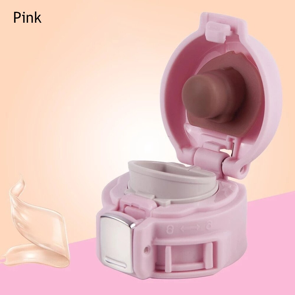 Siliconen Kopje Koffie Deksels Herbruikbare Mok Cover Koffie Tumbler Deksel Thermos Cover Water Fles Cover Siliconen Deksels Voor Mokken: Pink