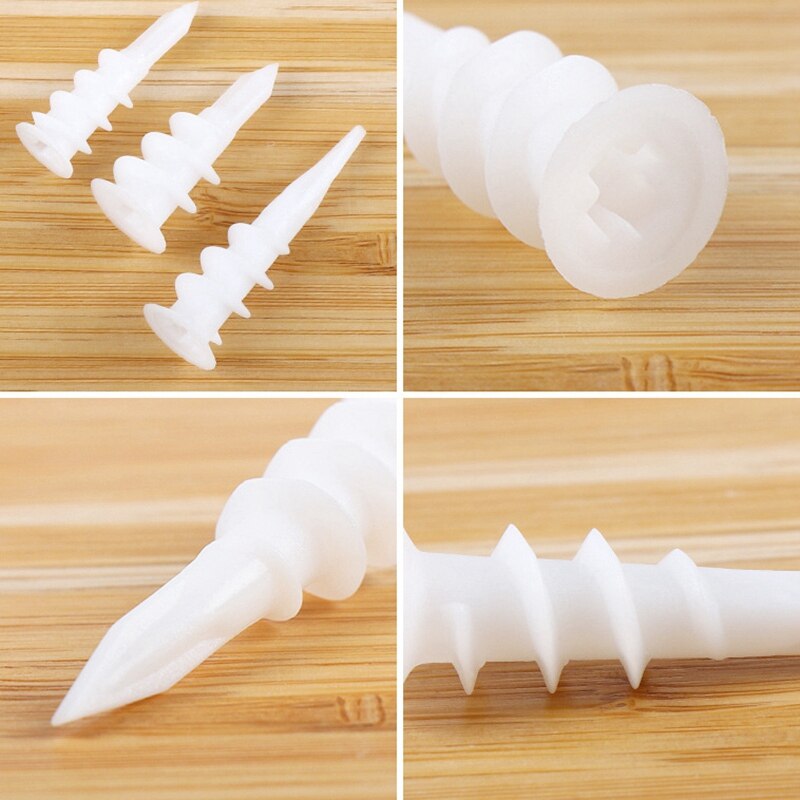 6PCS 3 inch Stainless Steel Floating Brackets Low Profile Shelves Concealable DIY Mount Blind Shelf Support Brackets