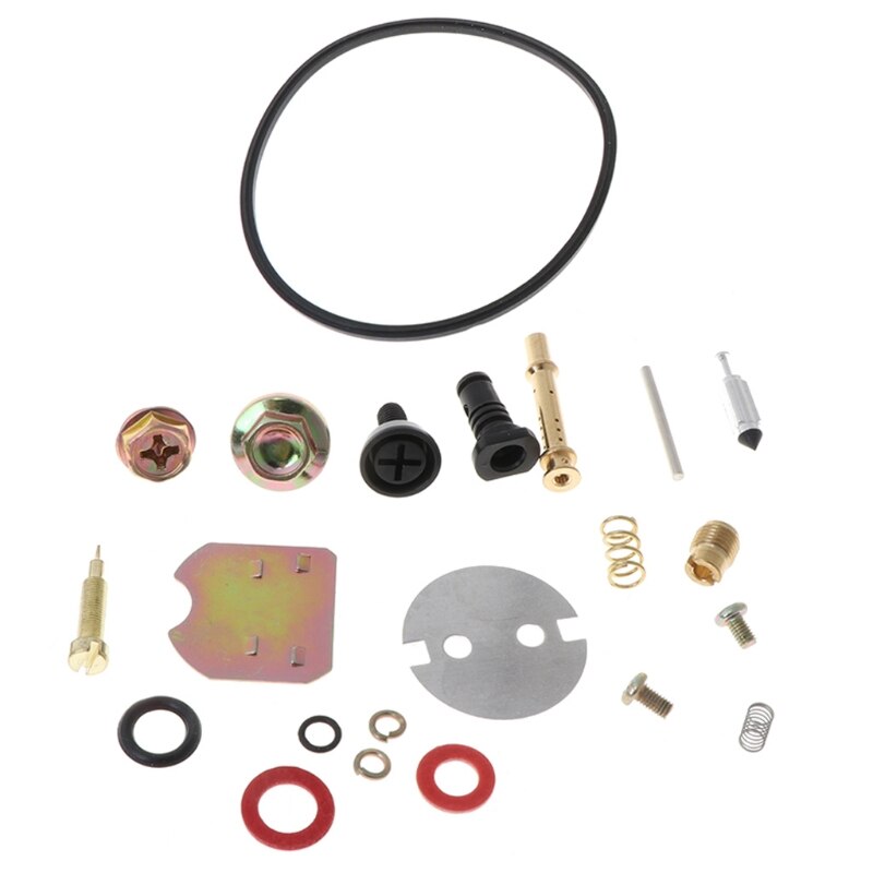 Carburetor Carb Carby Rebuild Repair Kit Accessories Fit For Honda GX390 13HP
