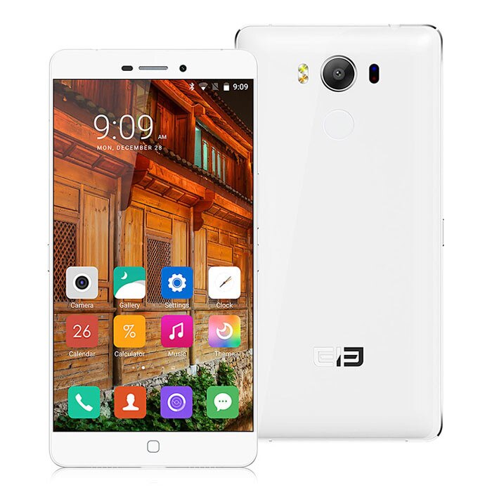 original Elephone P9000/p9000 lite main antenna for 5.5" Elephone P9000/p9000 lite Phone MTK6755 Octa Core