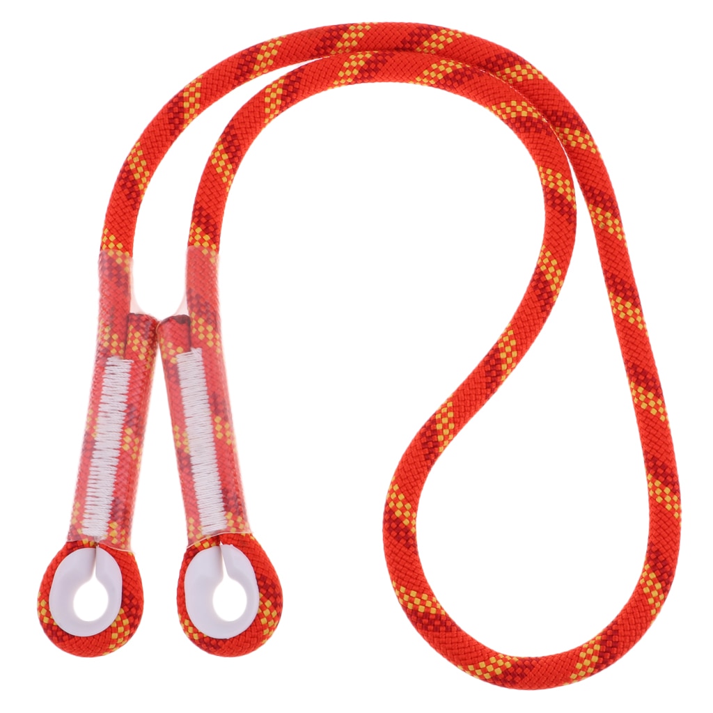 10.5mm Prusik cousu oeil à oeil cordon pré-cousu Friction attache boucle escalade élingue spéléologie sauvetage alpinisme équipement