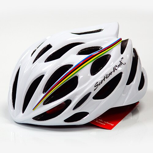 Ultraleicht fahrrad helm männer frauen straße mtb mountainbike helm Casco Ciclismo aero radfahren helme k projekt Bike Zubehör: color 8