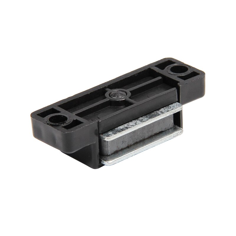 cupboard Cabinet etc furniture Door Latch/Catch Closures Black plastic highly magnet catch