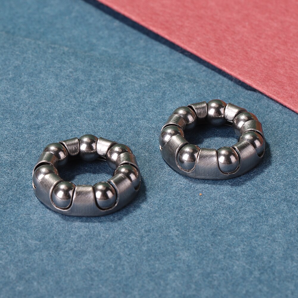 10pcs Bicycle Front/Rear Wheel Axle 1/4 inch x 7 Steel Ball Bearing Durable Bike Wheel Hub Bearings Cycling Replacement Parts