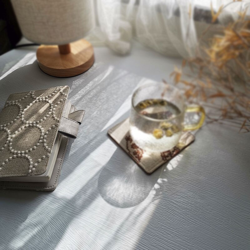 Japanese Cloth Material Journal Cover A5 A6 For Fitted Paper Book A5/A6