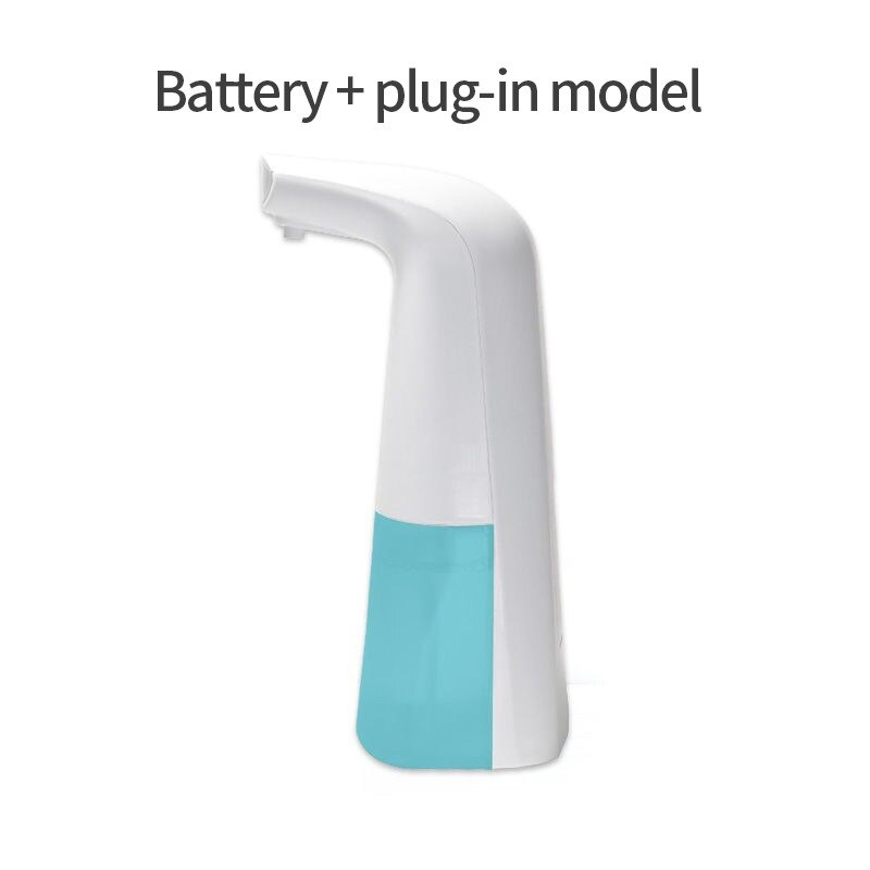 Automatic Mobile Phone Washing Children's Foam Hand Washing Intelligent Induction Soap Dispenser Hand Washing Machine Household: Battery   plug in type