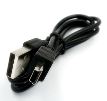 Zwarte Kleur 80/100Cm V3 Data Kabels Usb 2.0 A Male Naar Mini 5 Pin B Opladen Data kabel Usb Verlengkabel Cord Adapter