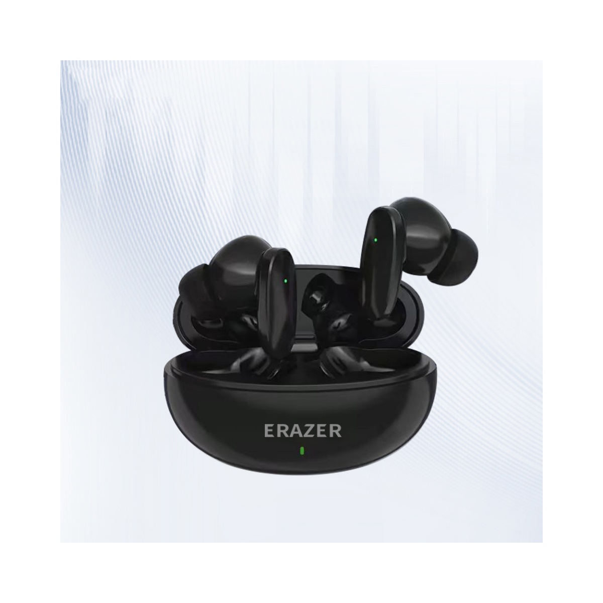 Original Erazer Bluetooth Earbuds Wireless Headphones Gaming Music Earphones Sport Headsets With Microphone: Red