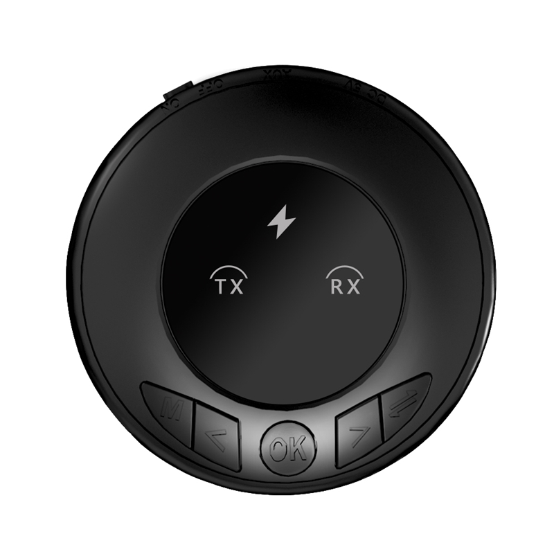 Bluetooth Adapter Zender Ontvanger Met Aux 3.5Mm Voor Thuis Auto Muziek Sound Systeem Voor Tv Hoofdtelefoon Luidspreker Pc