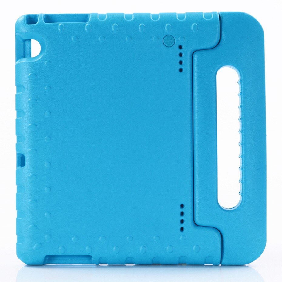 Funda para niños para Huawei Mediapad T5 10 10,1 pulgadas Tablet de mano EVA a prueba de golpes cubierta de cuerpo completo para Huawei Honor Tablet 5 funda