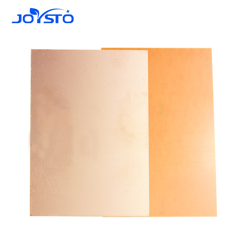 thumbnail image 2 of 10PCS FR4 Double Sided PCB Board - 10x15cm, 1.5mm Thick, Copper Clad Laminate 2 of 5