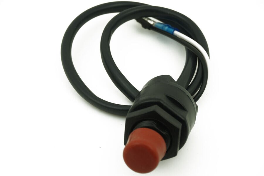 ATV Engine Safety CUT-OUT Ignition Kill Switch / Lanyard Universal