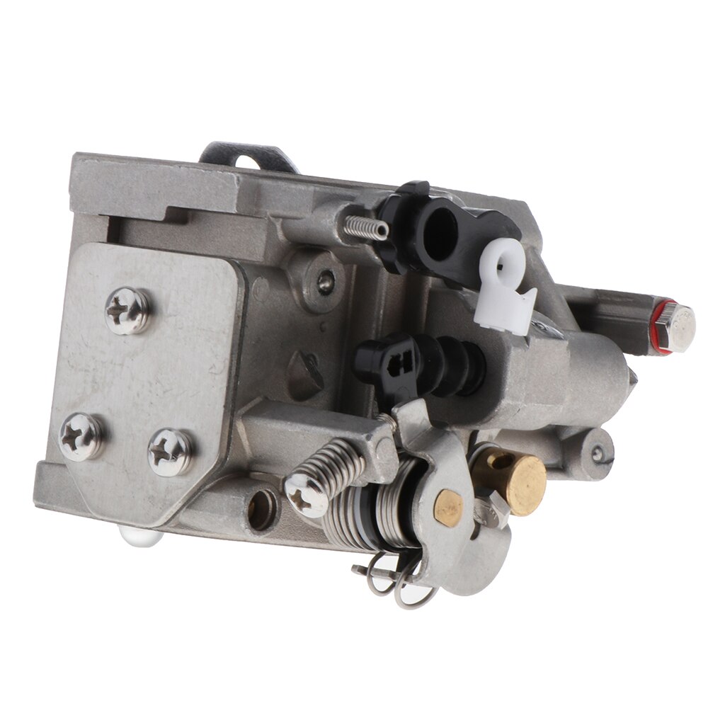 Boat Outboard Carburetor Marine Carbs Carburetor Assy For 2 Cylinder 4 Stroke Yamaha Outboard F6 F8 F9.9 Boat Accessories Marine