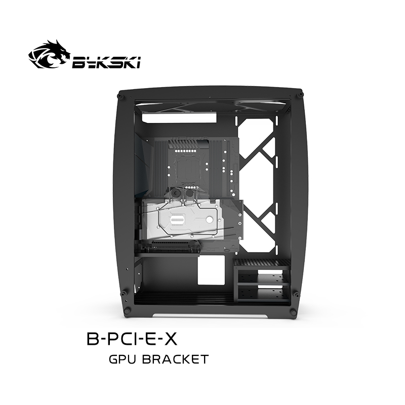 Bykski B-PCI-E-X VGA Card Vertical Install Stand Kit