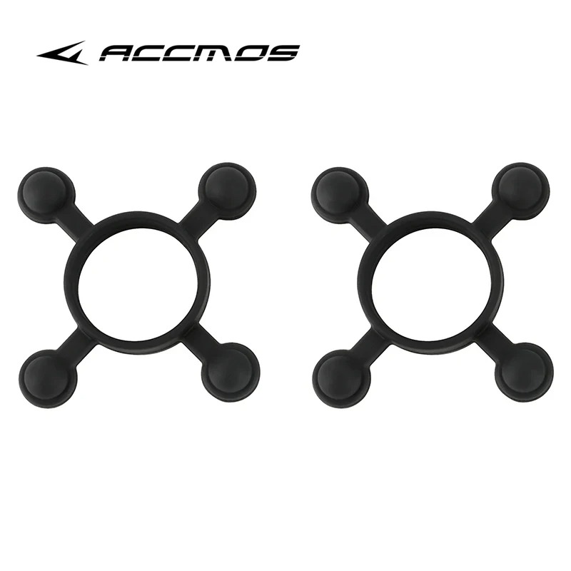 Estabilizador de extremidades de arco recurvo, silenciador de absorción, amortiguador apto para Takedown, arco recurvo tradicional de arco largo: Negro
