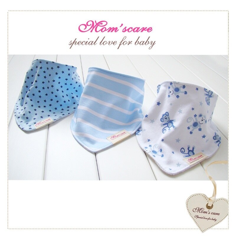 Wild Soft and Comfortable Not Fade Convenient Practical Cotton Infant Double Thick Bandage TRK0072