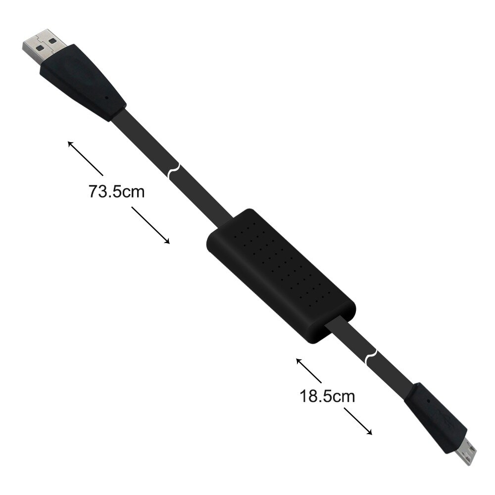 Broadlink HTS2 Sesnor Accessoire Usb Kabel Temperatuur En Vochtigheid Detector Werken Met Rm4 Pro Universele Afstandsbediening