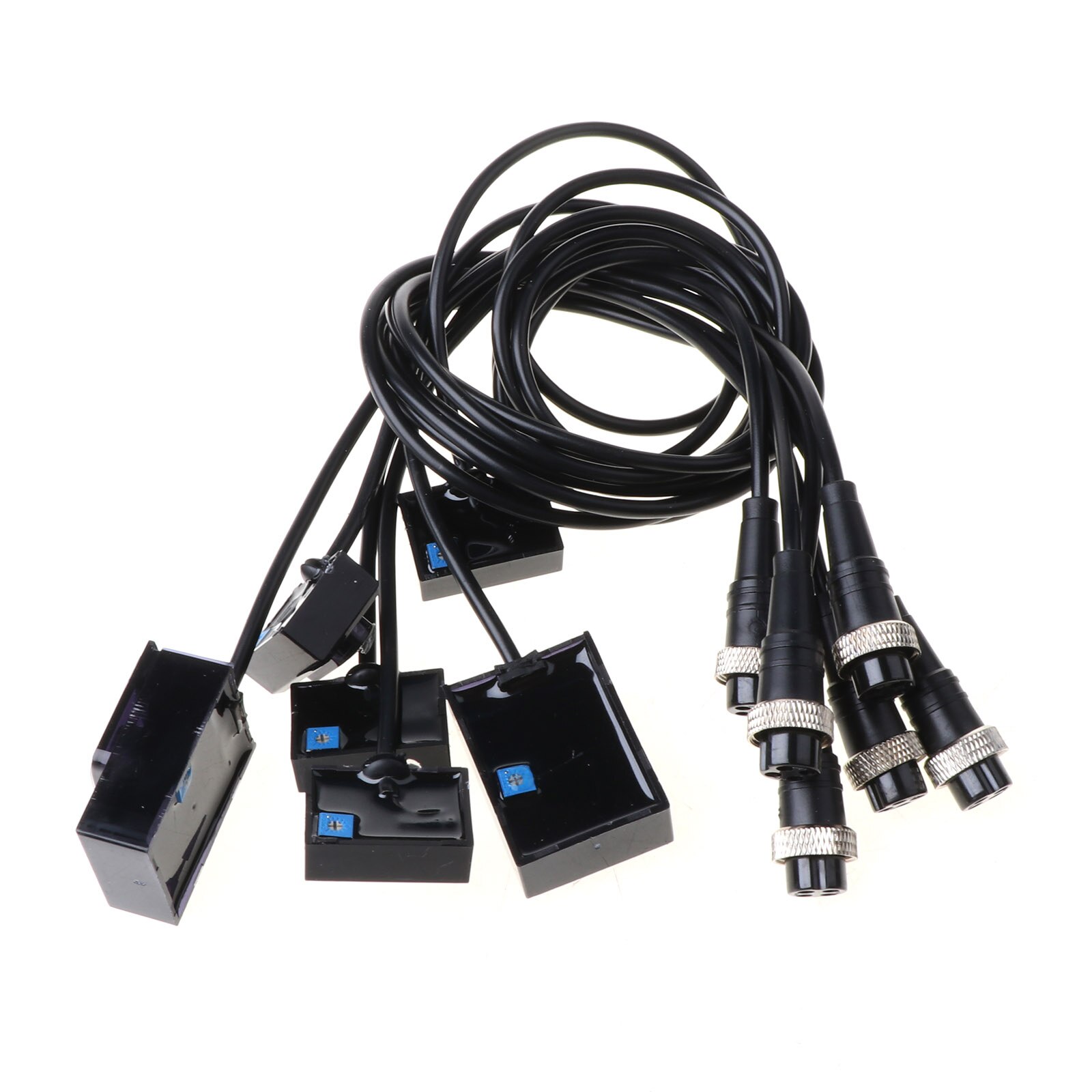 Induction Faucet Controller Basin and Cold Mixer Sensor AC DC Control Box N58C