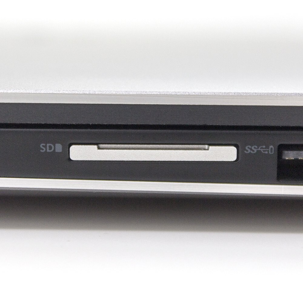 Baseqi Aluminium Minidrive Micro Sd Adapter Memory Kaartlezer Voor Dell Xps 13 Inch/Dell 9350/9343 /9360 Model 731A
