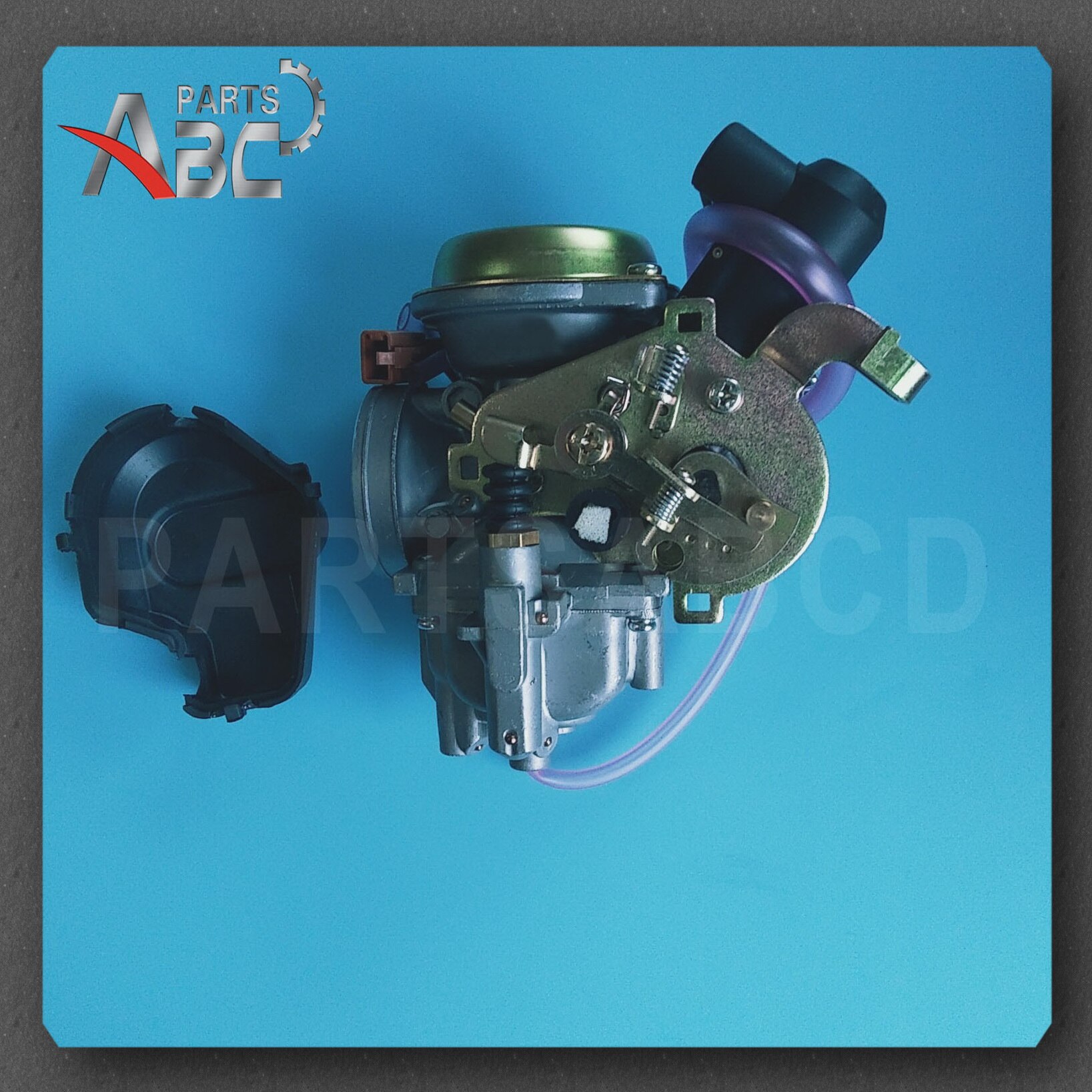 Carburateur pour moto MIKUNI, 26mm PD26 BS26 pour SUZUKI GS125 GN125 EN125 AN125 AN150 Burgman 125 150