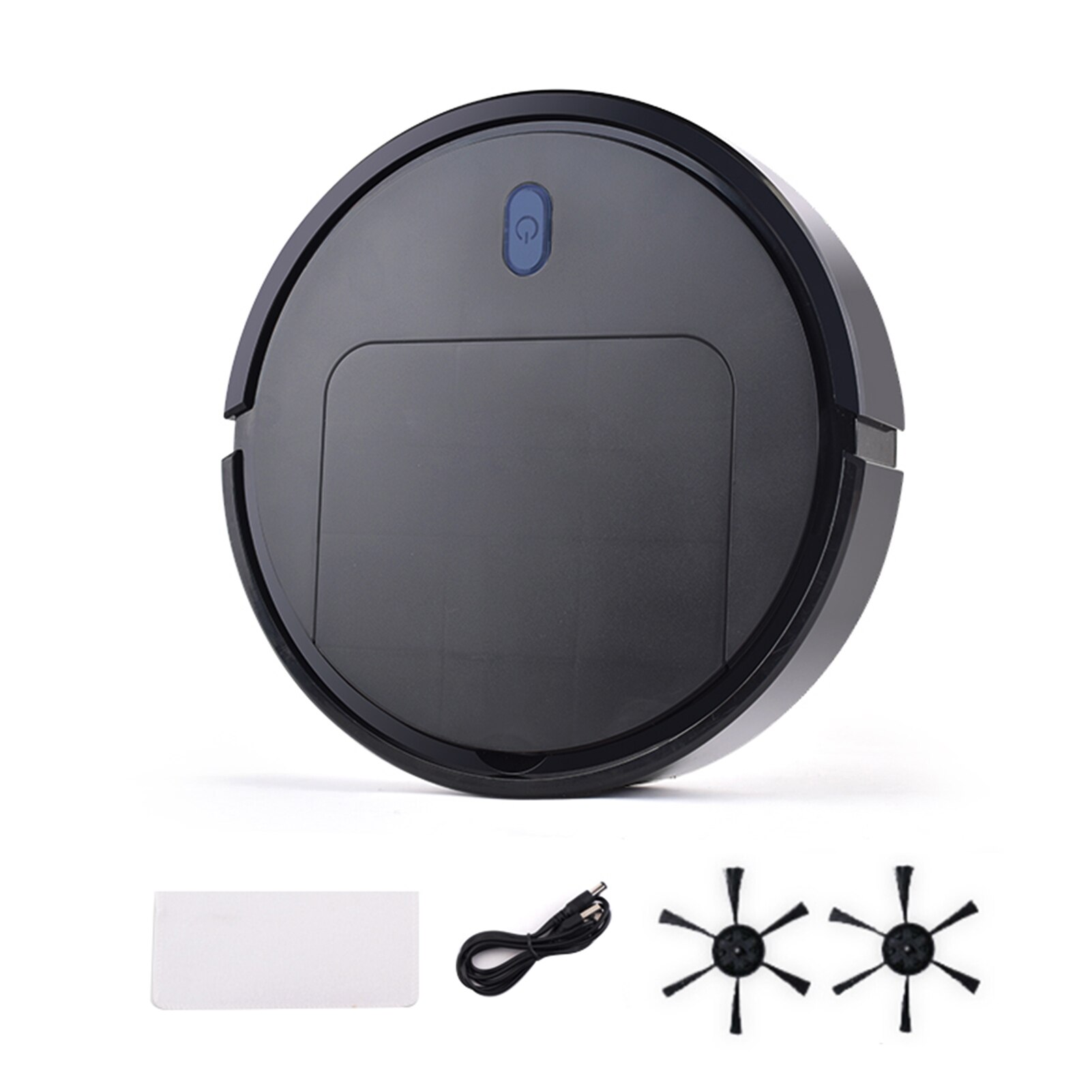 1800pa Robot Vacuum Cleaner Smart Sensor Protection robot aspirador vacuum sweeper Vacuum aspiradoras para el hogar