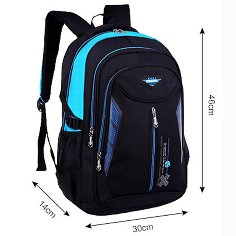 Waterproof children school bags For Boys Girls Large capacity Schoolbags Primary School Backpacks Mochila Infantil