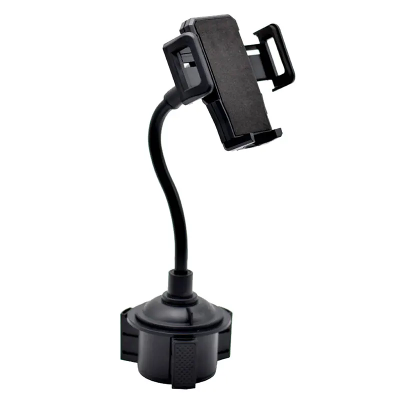 Universal Car Cellphone Stand Cup Holder Stand Drink Bottle Mount Support Smartphone Mobile Phone Accessories This is One Holder: Default Title