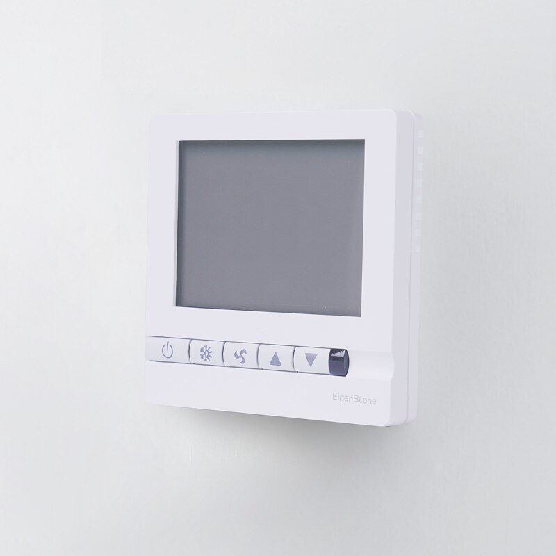 Xiaomi Aqara WiFi Smart Thermostat Central Air conditioner Module Cooling Heating for Fan Coil Unit Room Temperature Controller