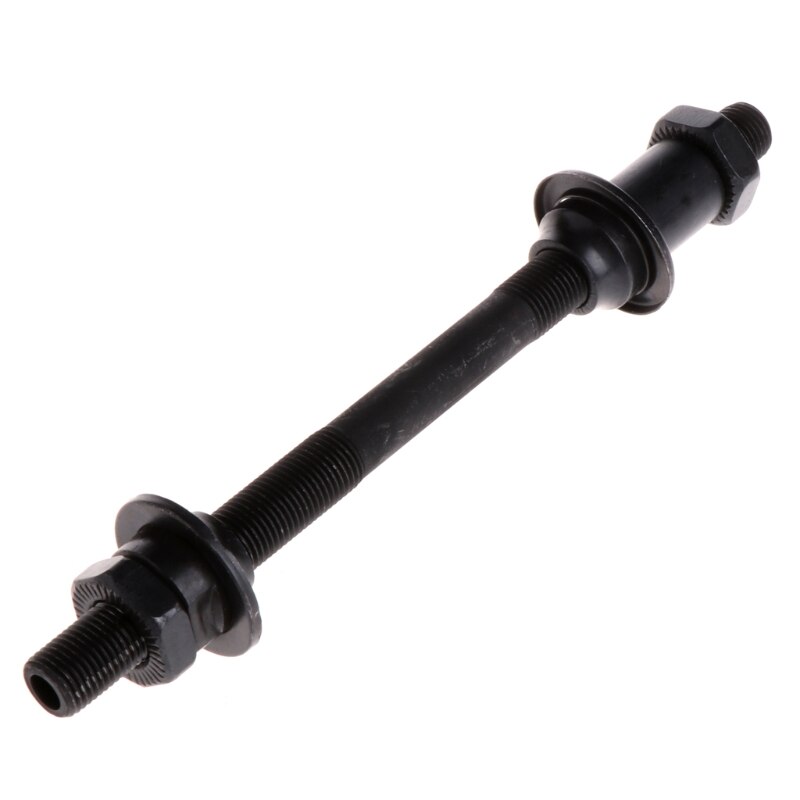 Mountain Bike Bicycle Quick Release Front Back Axles Hollow Hub Shaft Lever RXBC: 14.5cm