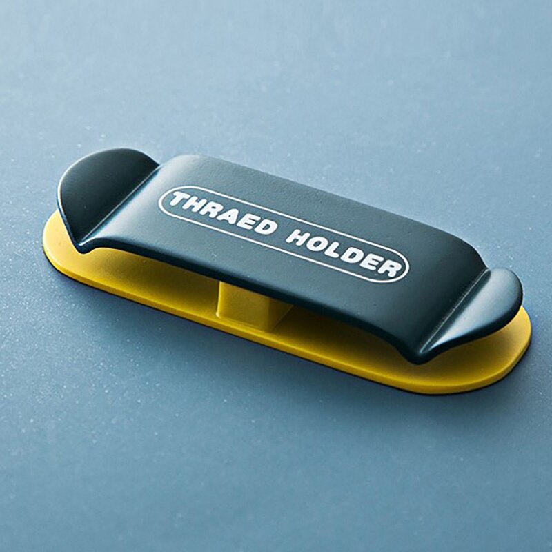 4Pcs Strong Adhesive Hook Power Plug Socket Hanger Holder Wall Mounted Punch-free Hooks Multi-function Home Cable Organizer: 03