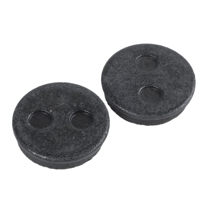 2 uds., Kit de pastillas de freno MTB para Xiaomi Mijia M365, pinza para monopatín, bicicleta de montaña M365: Default Title