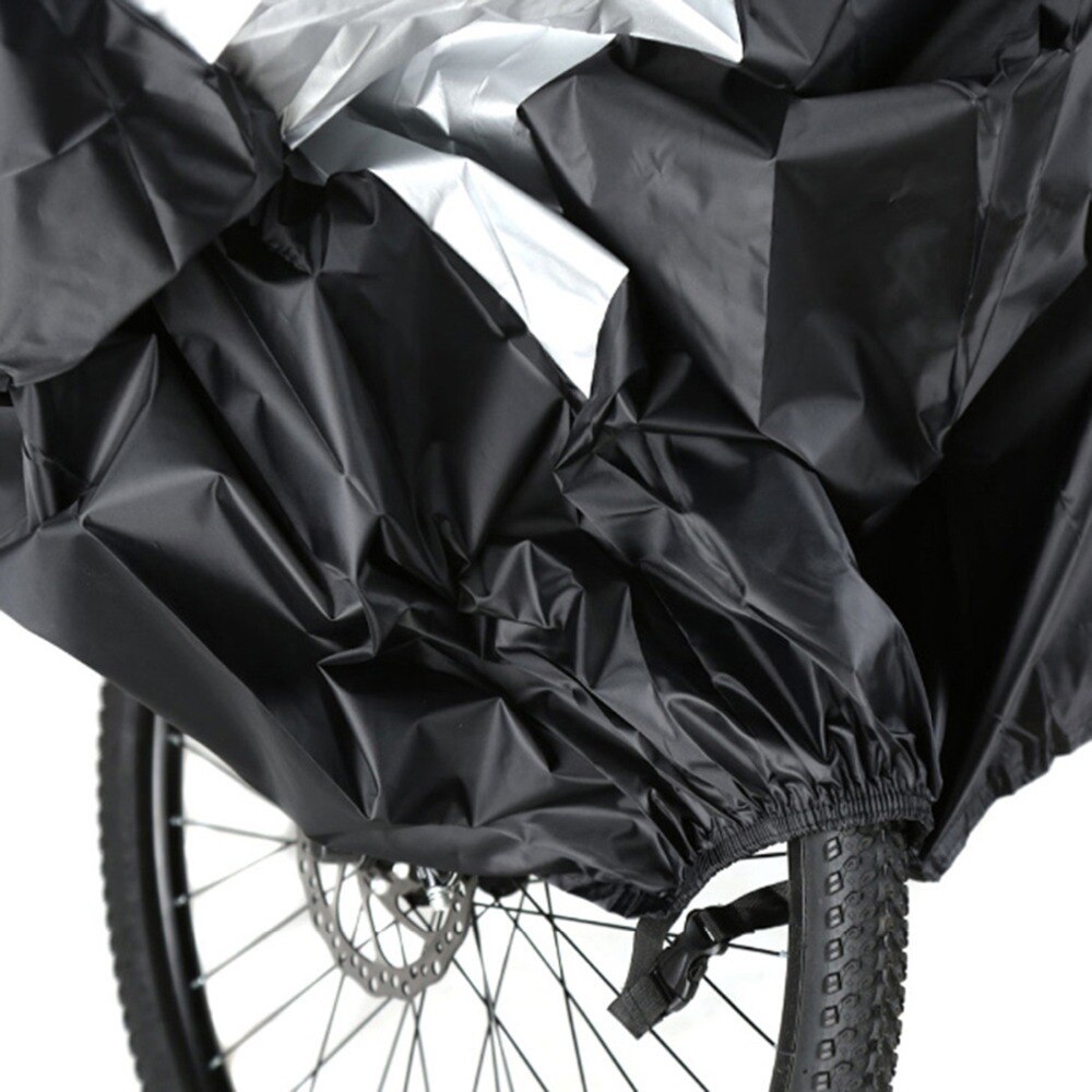 Universal Waterproof Bicycle Bike Cycle Cover Outdoor Rain Weather Resistant Dustproof Cover Motorcycle Covers