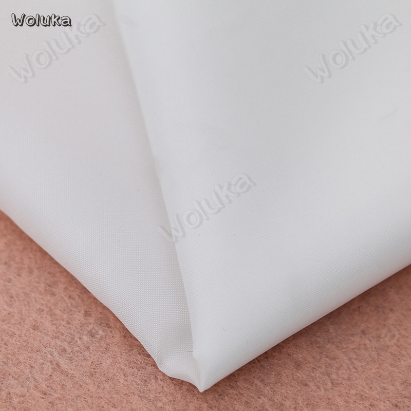 1.5m width soft cloth Fabric Soft Polyeste White Fabric for Photography Softbox ,DIY Lighting Modifier studio ect CD50 T02 H